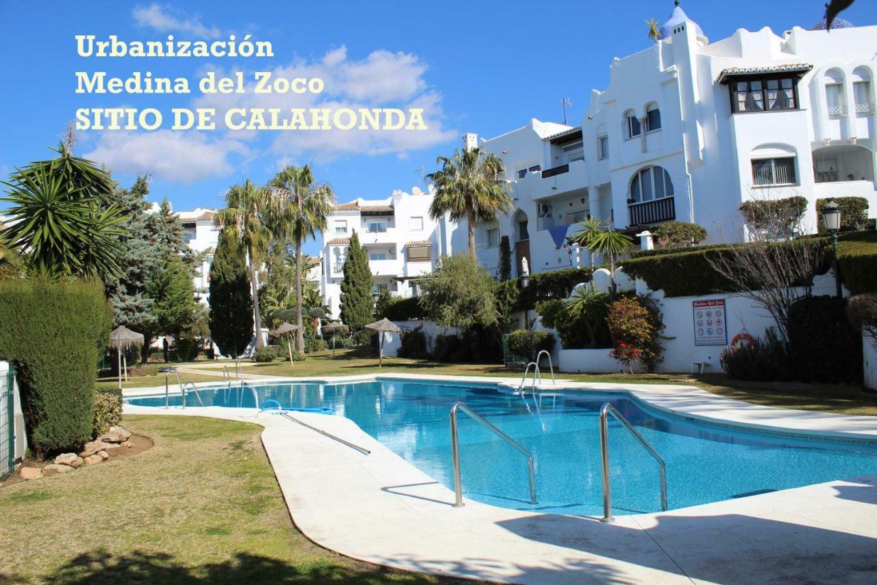 Apartment Blue Dreams Mijas